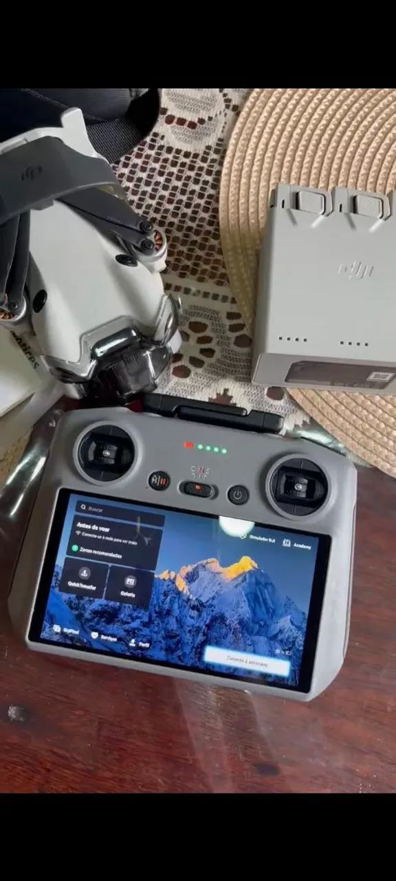 Drone DJI 4 mini pro - Foto 2