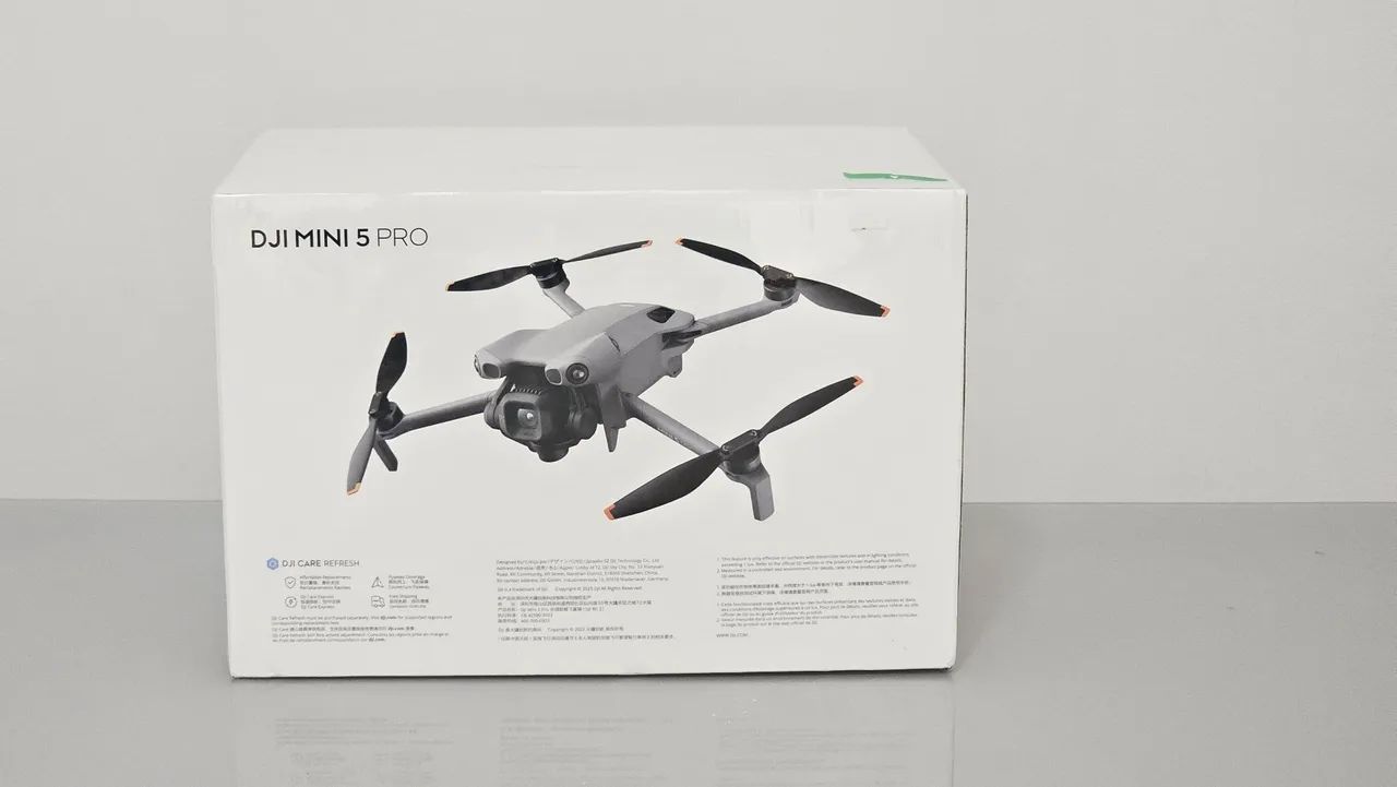 Dji mini 5 pro Fly more combo Plus - Foto 4