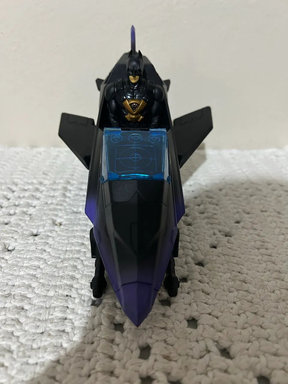 Veículo Avião Batman  - Foto 5