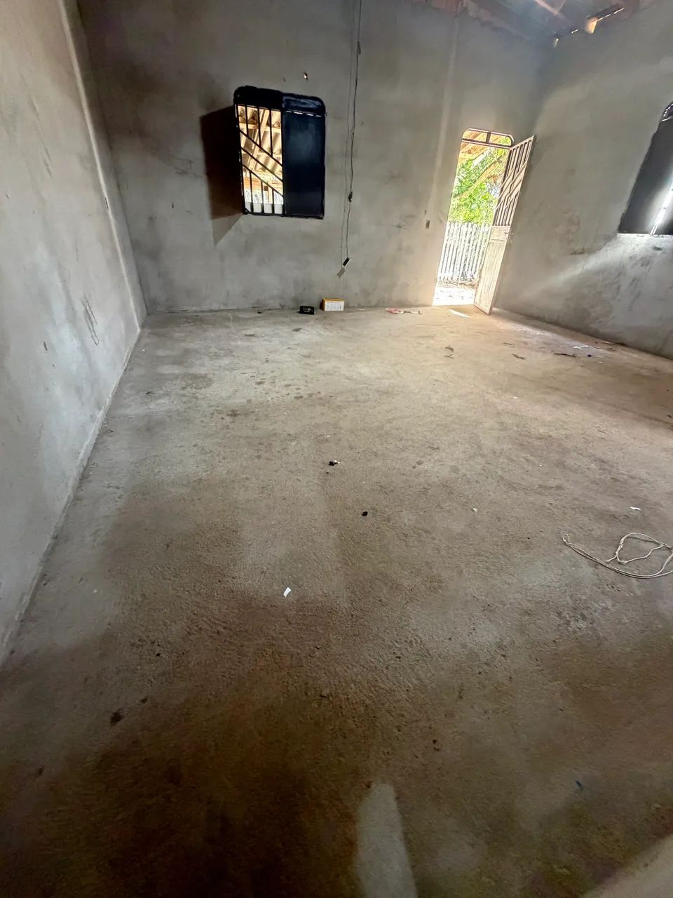 casa parcelada no Senador Helio Campos