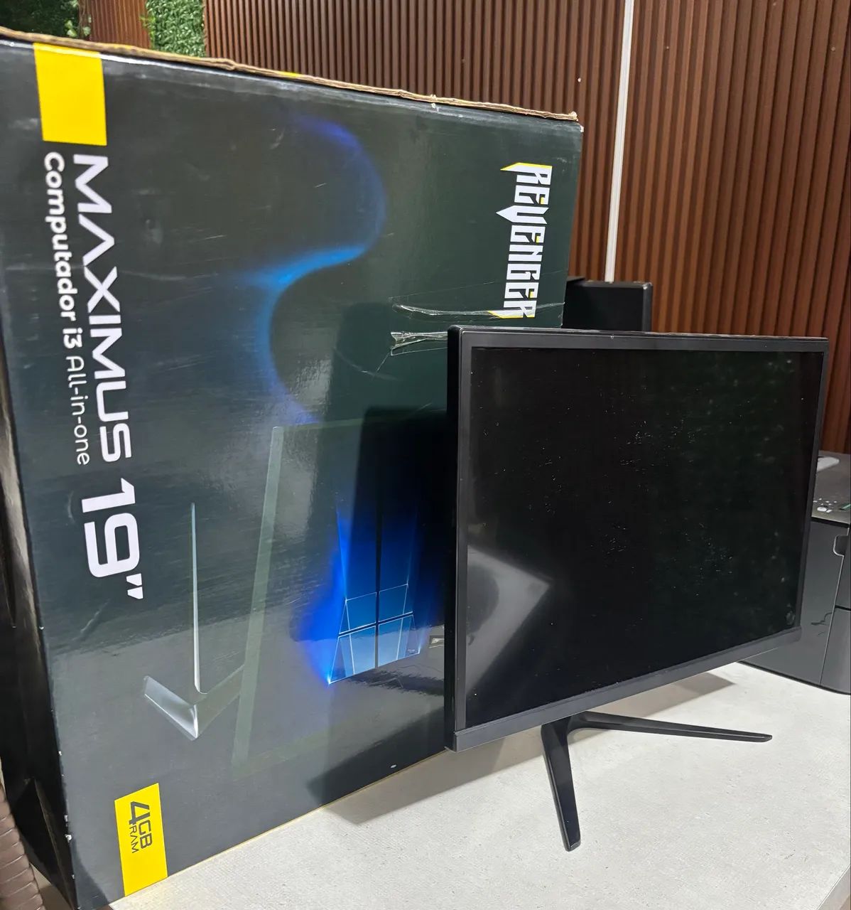 computador All-in-One ?Revenger Maximus - Foto 2
