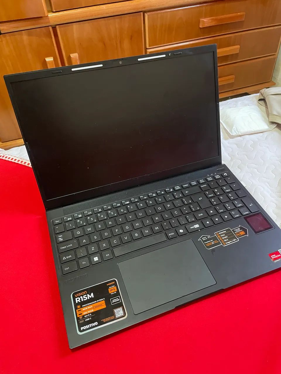 Vende-se notebook 