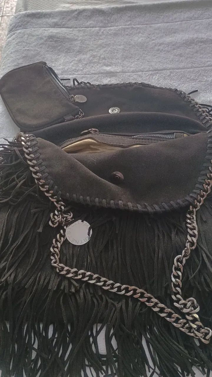 Bolsa Semi nova grife - Foto 2