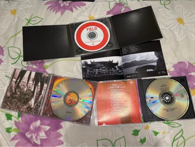 cds pearl jam - Foto 3