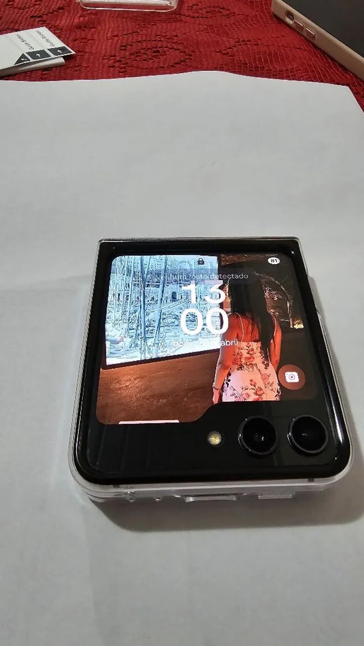 Celular Samsung Galáxy Zflip 5 512GB