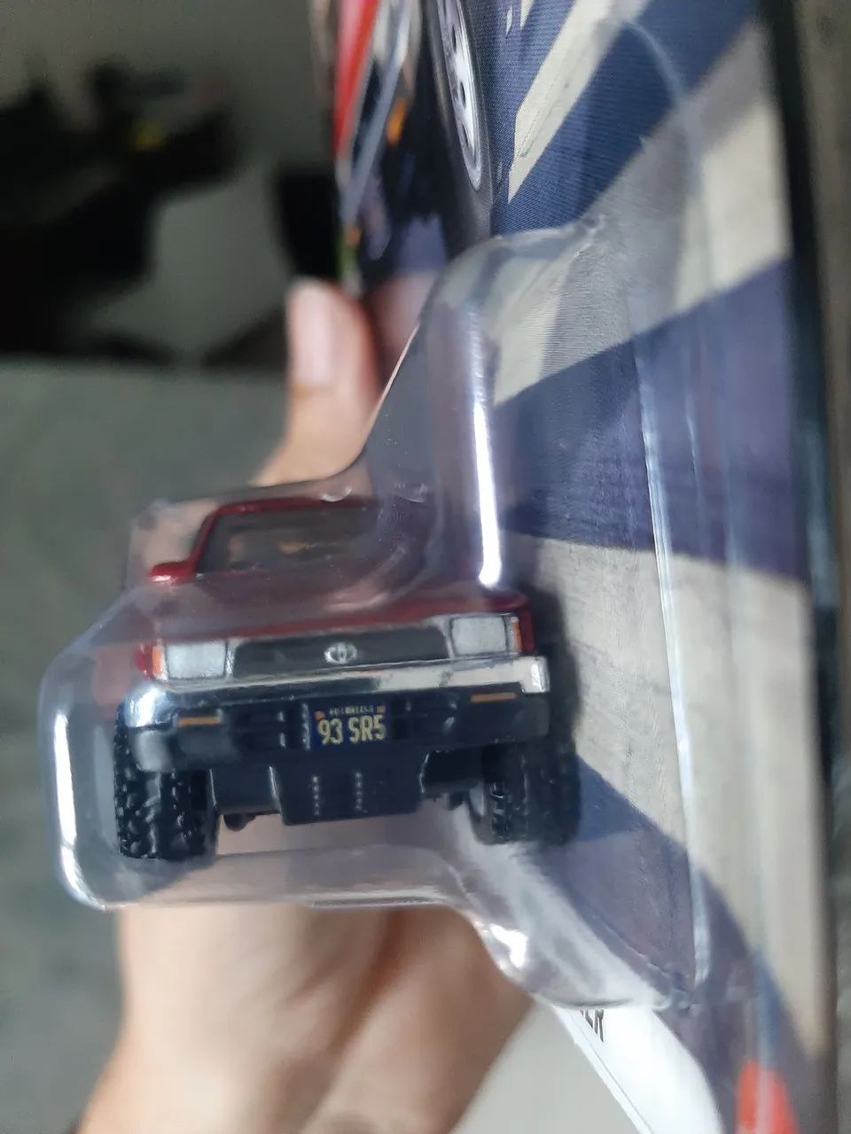 Hot Wheels Hilux premium Toyota - Foto 2