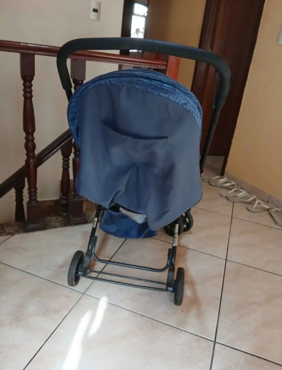 Carrinho de bebê  - Foto 6
