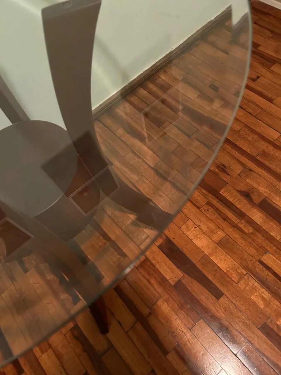Mesa de vidro - Foto 2