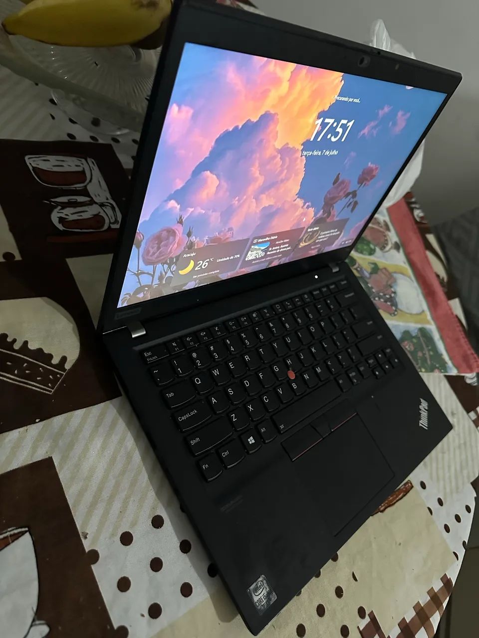 Vendo notebook da ThinkPad - Foto 3