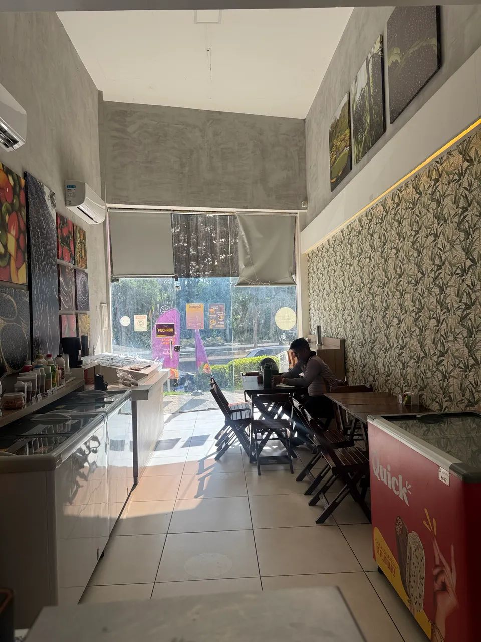 Passo ponto Comercial Raul Lopes - Foto 3