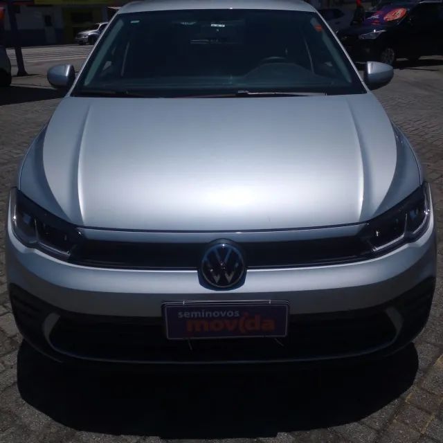 Volkswagen Polo 1.0 MPI Flex 12V 5P 2024