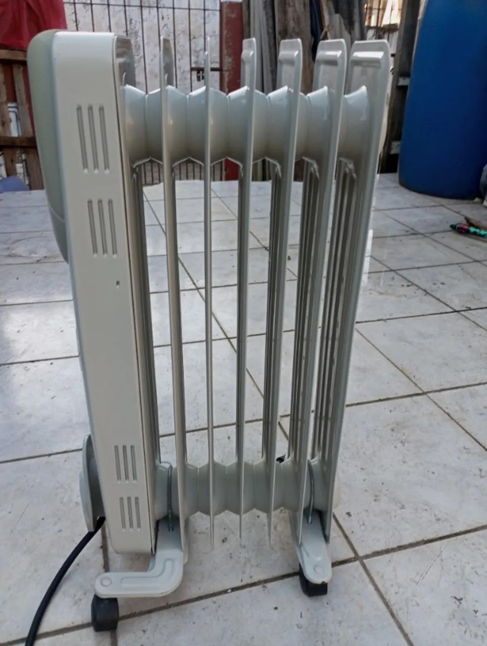 Auecedor a óleo 127 volts funcionando perfeitamente - Foto 2