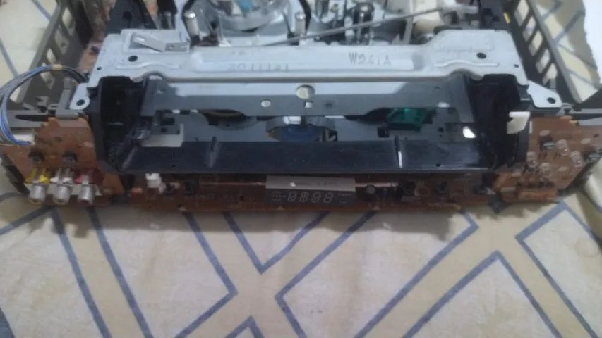 Videocassete LG cinemaster BC-991B (No estado) - Foto 3