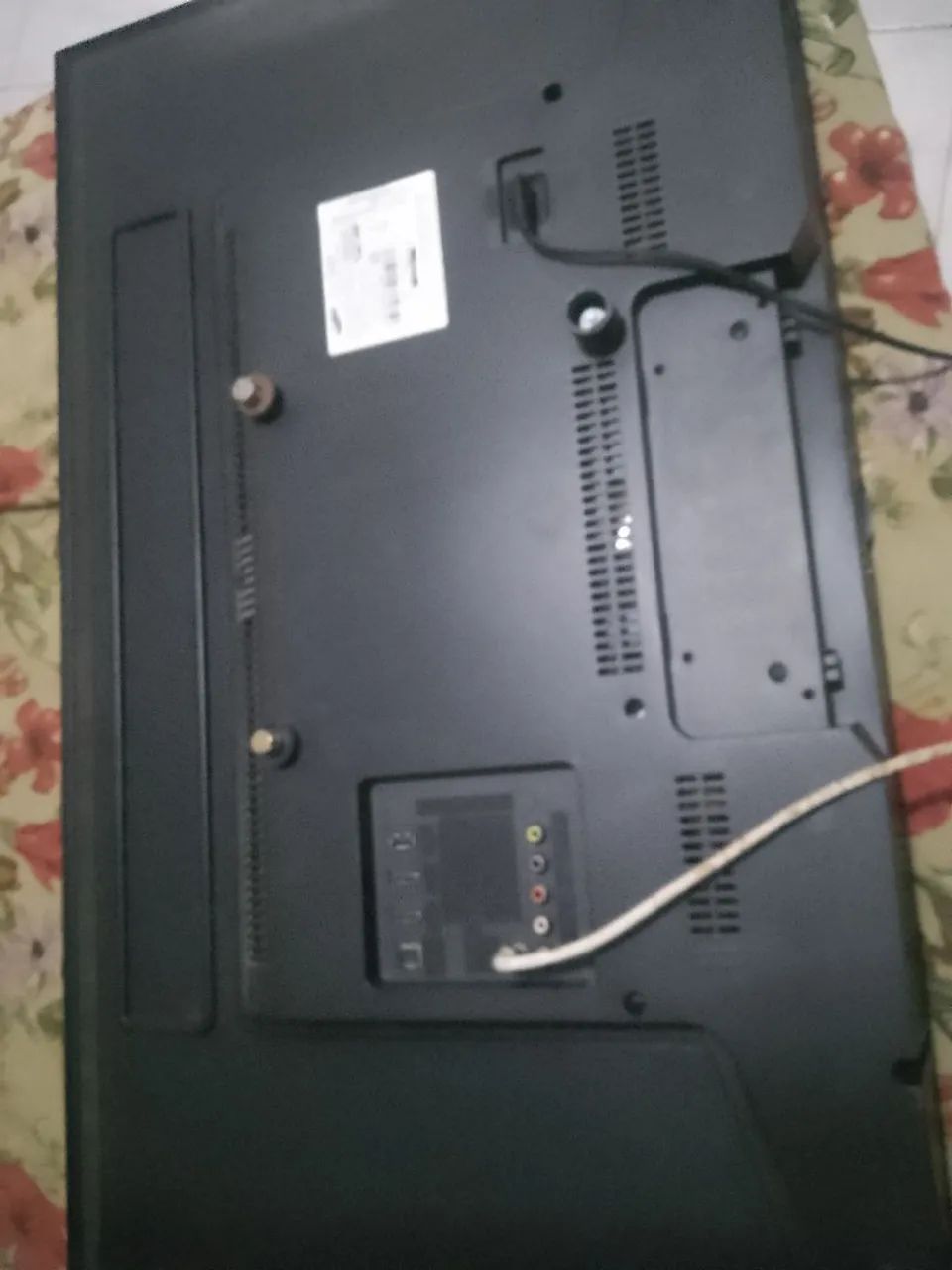 Tv Samsung 40 polegadas  - Foto 4