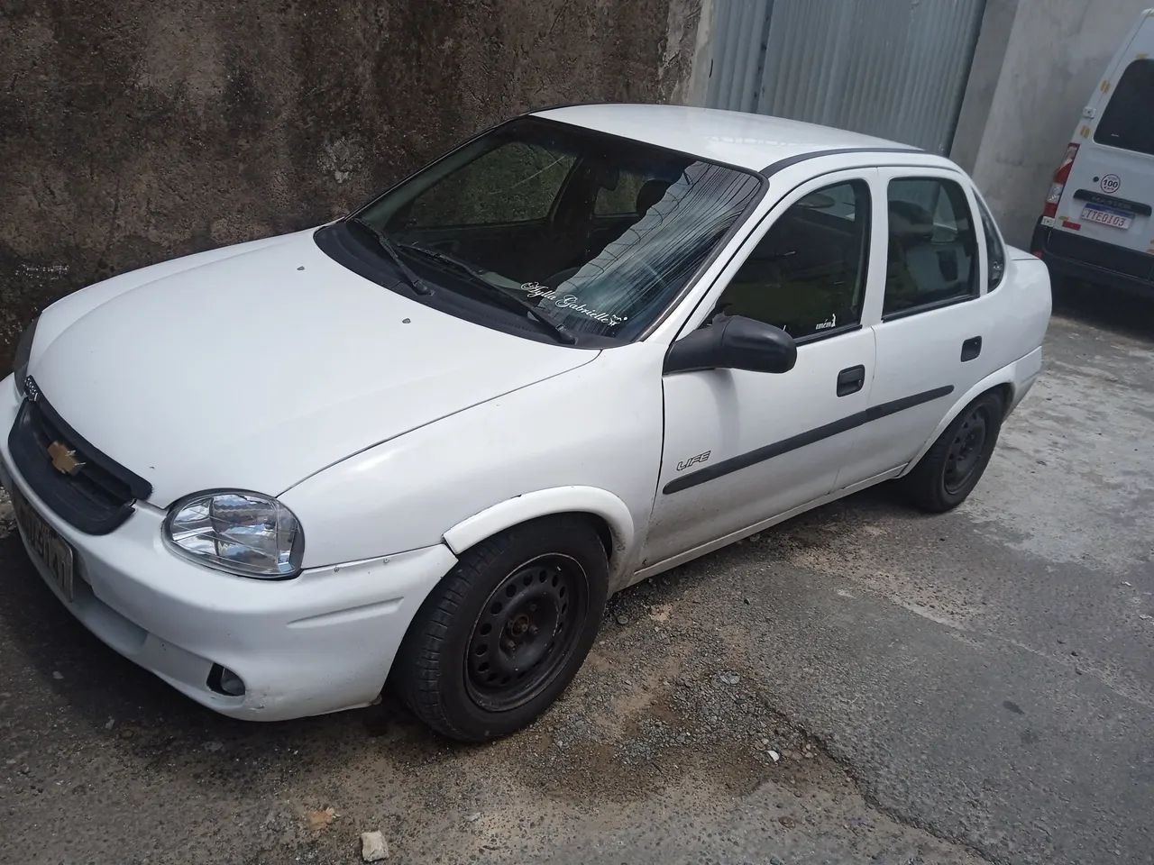 Chevrolet Corsa 2007