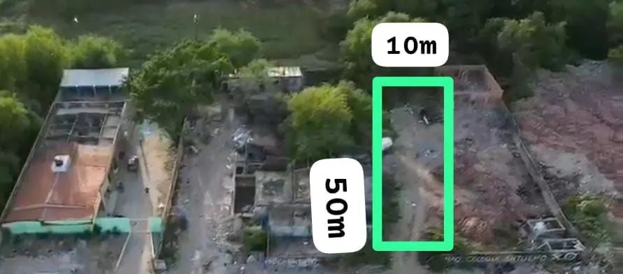 Terreno no Tabapua - Foto 5