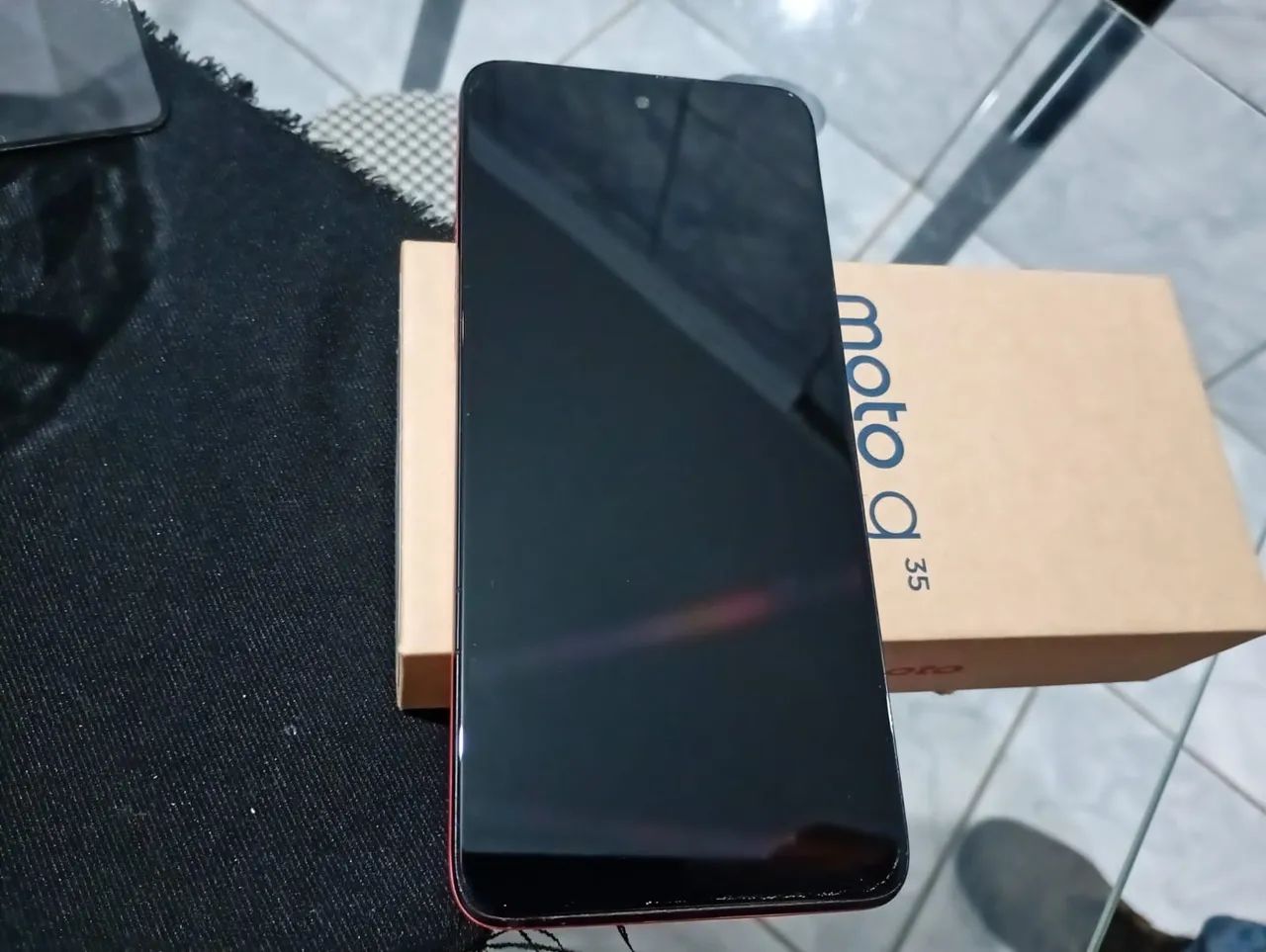 Moto g35 5g 