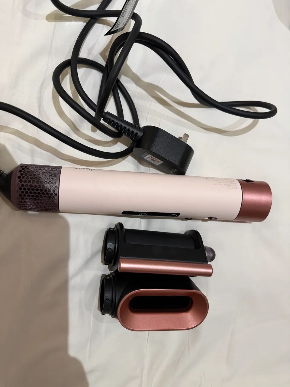 Escova Dyson completa - Foto 5