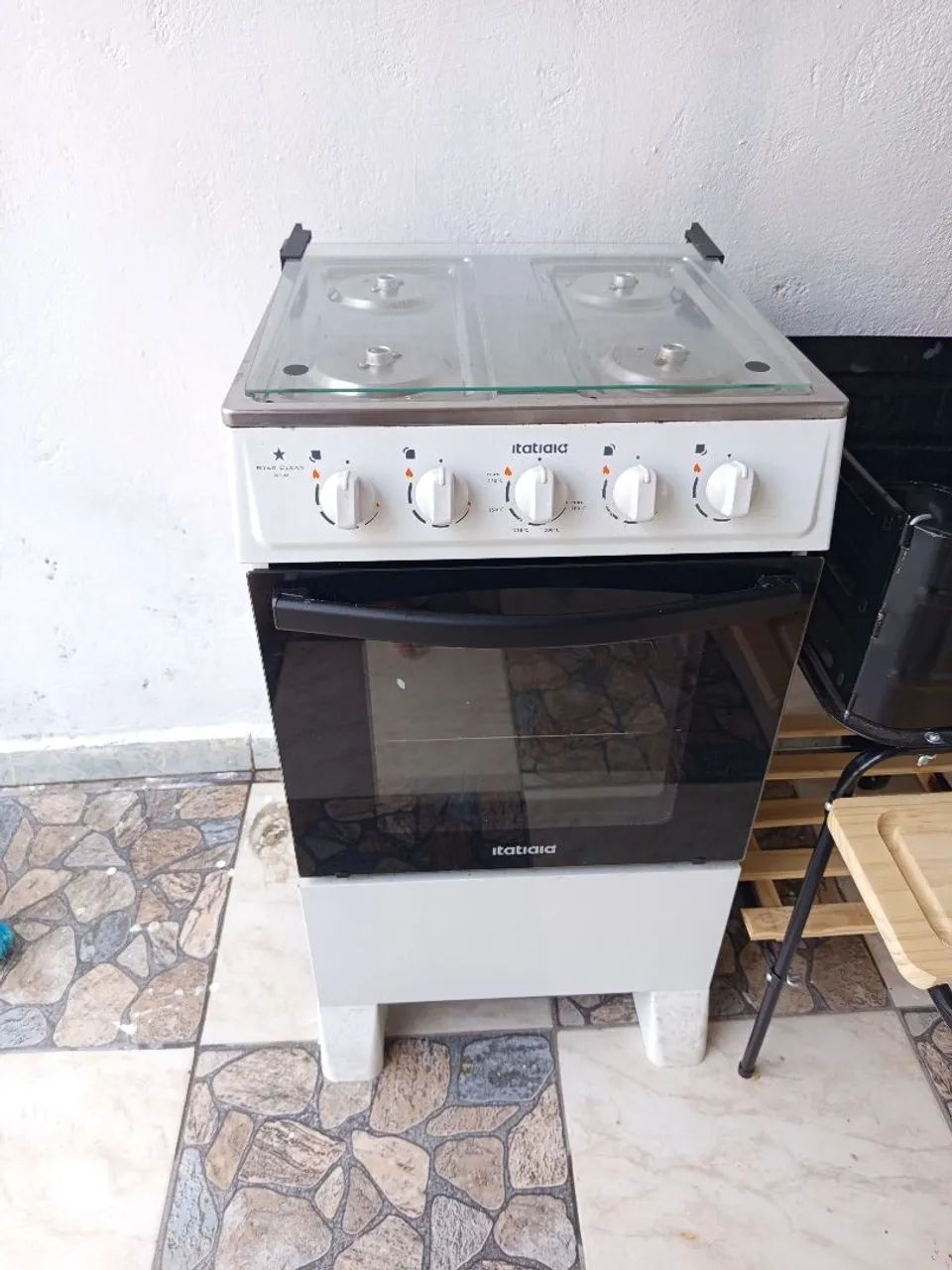 Fogão Itatiaia de 4 bocas  - Foto 3