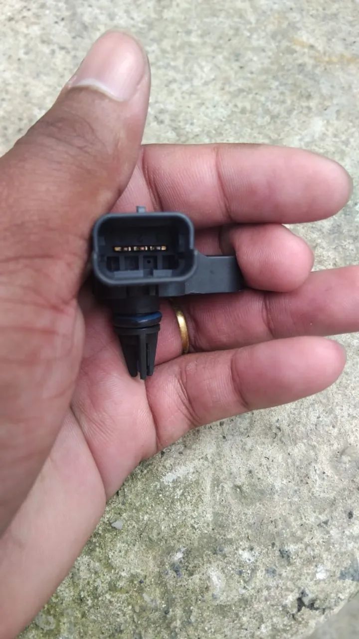 sensor map 3 pinos kwid 2023 