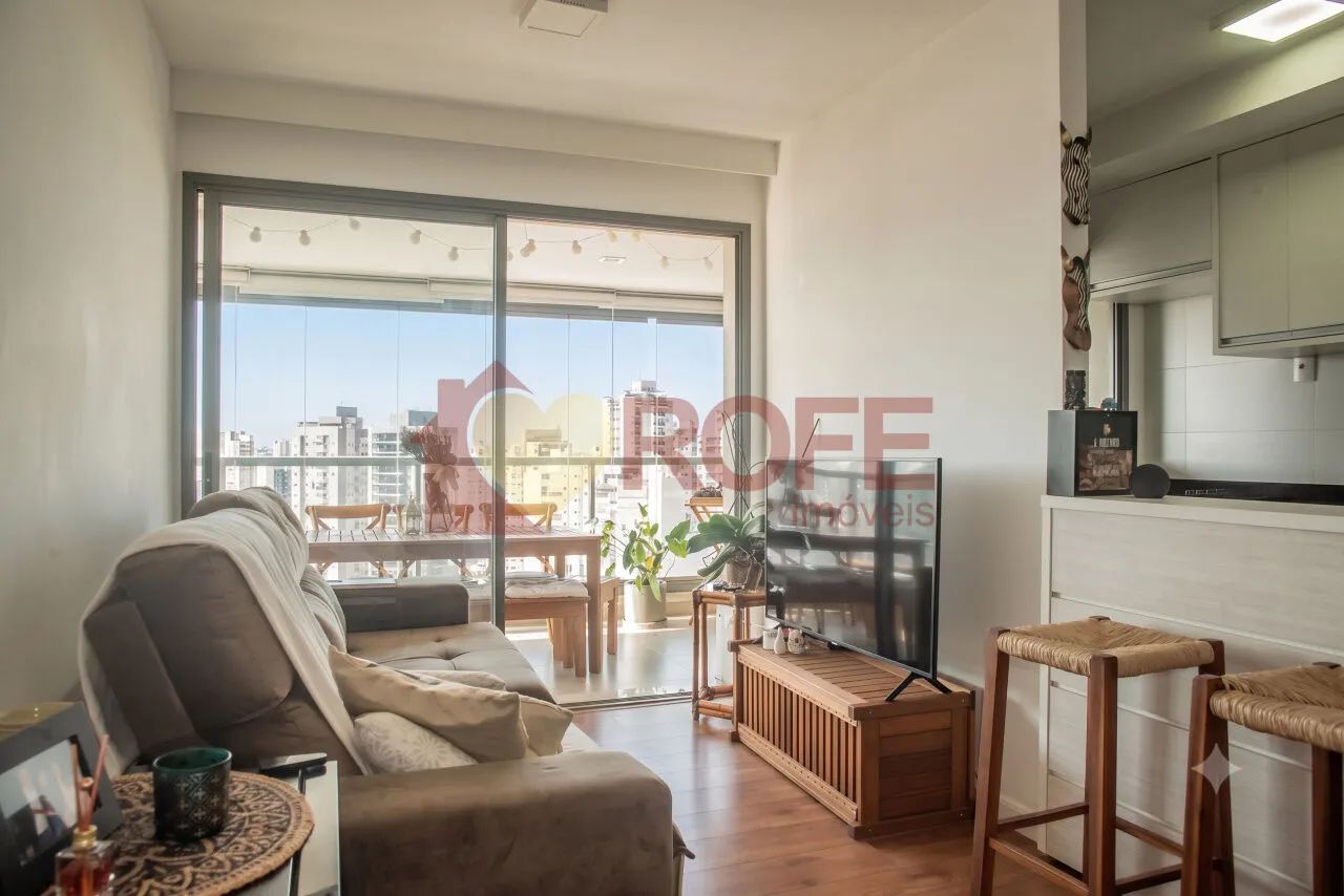 Apartamento para alugar com 69m², 2 quartos e 2 vagas em Mirandopolis - Foto 2