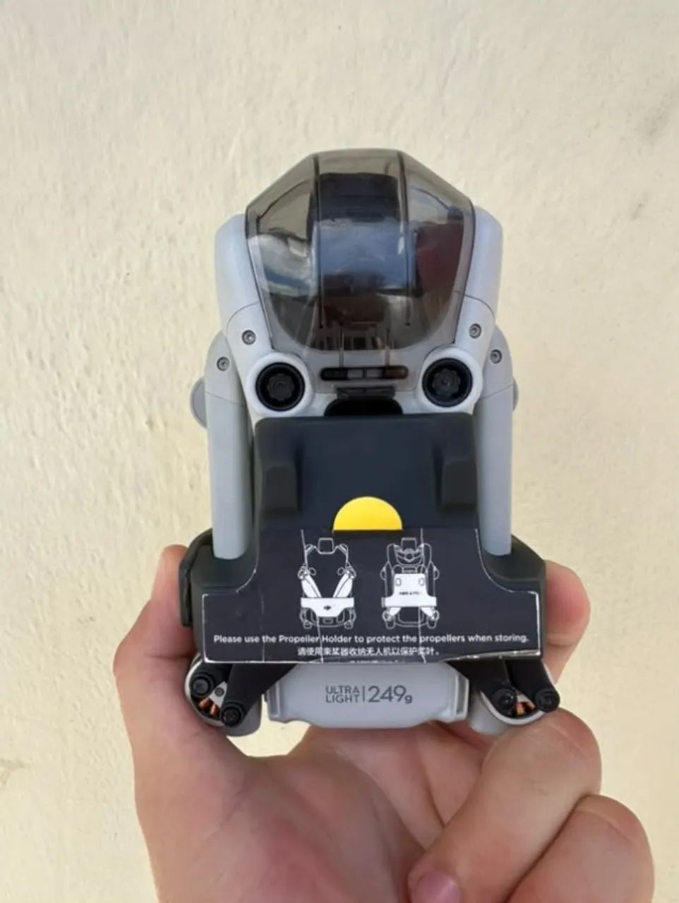 OPORTUNIDADE Drone Dji Mini 4 Pro Com Tela - Foto 3