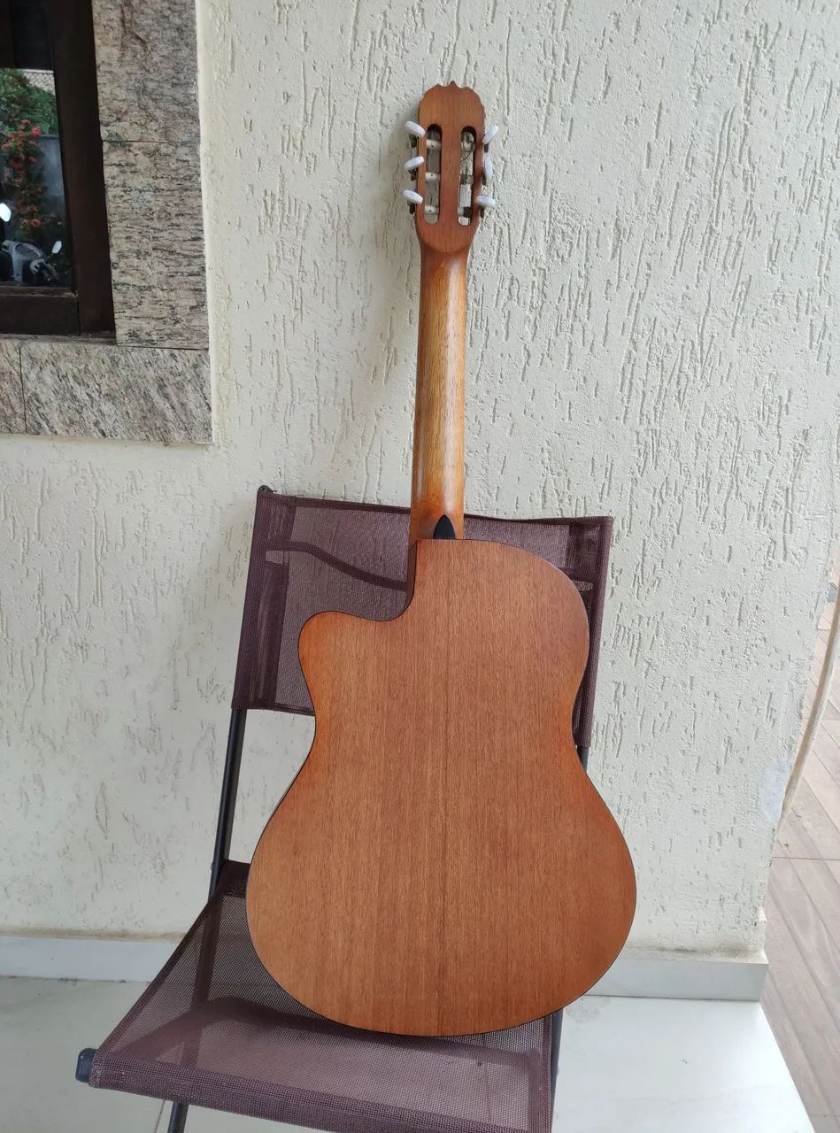 Violão Shelby nylon - Foto 4