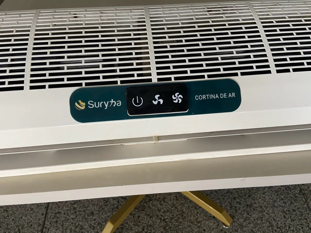 Cortina de AR  - Foto 2