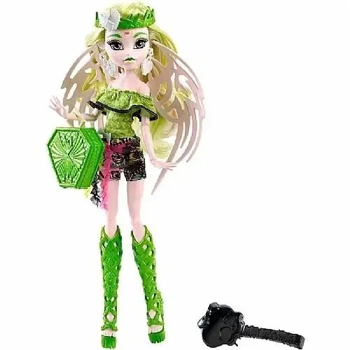 Monster high troca lagoona Cleo básicas  - Foto 2