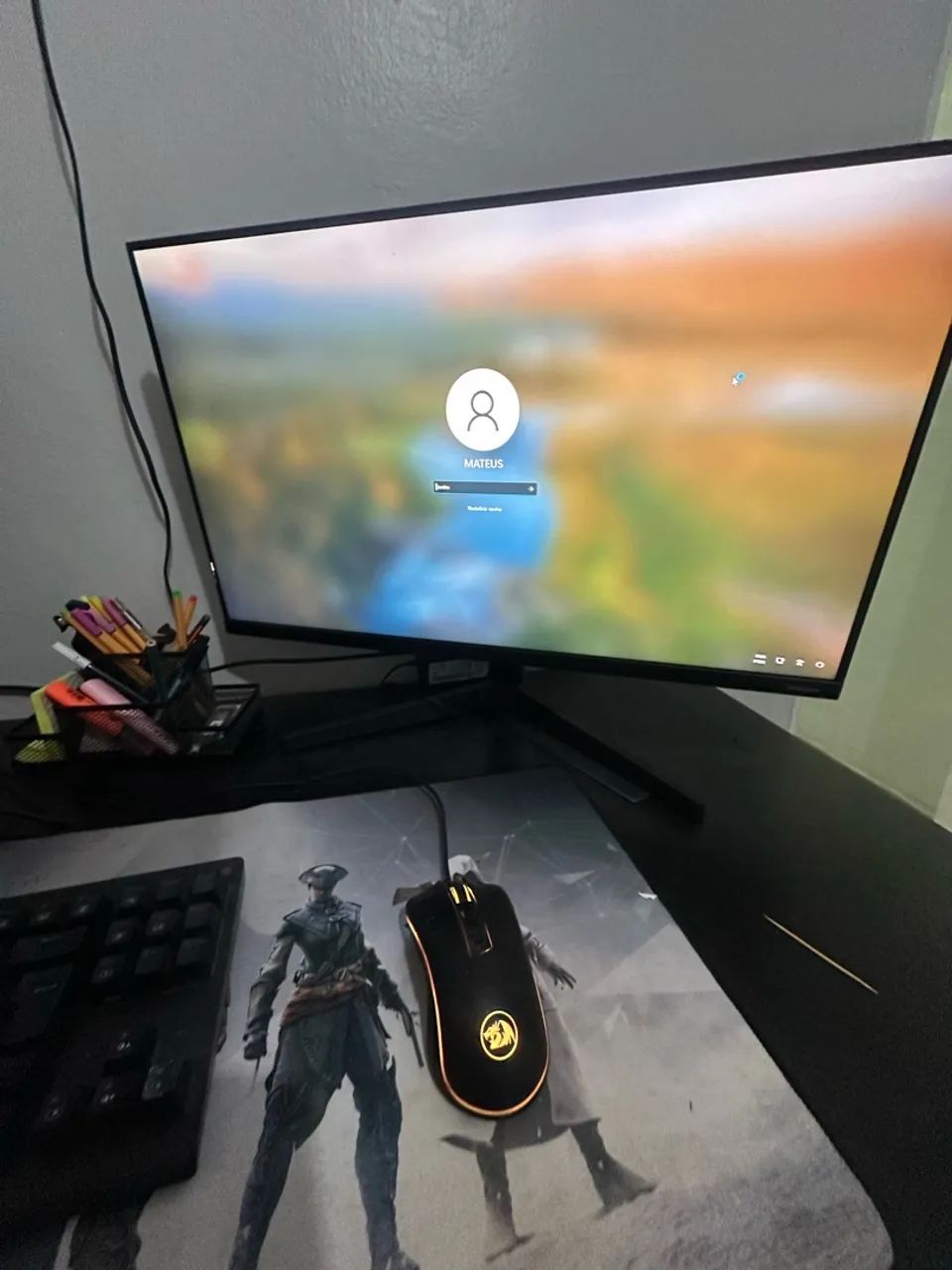 PC Completo à venda! SETUP COMPLETO! - Foto 4