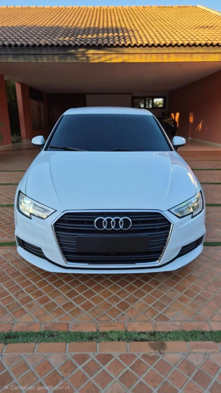 Audi A3 Sportback 1.4 TFSI S-tronic 2017