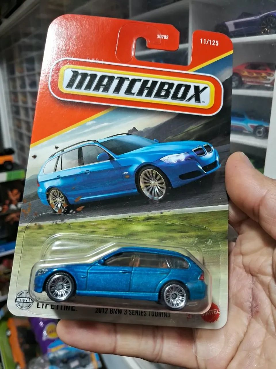 Matchbox BMW 3 Series Touring 2012