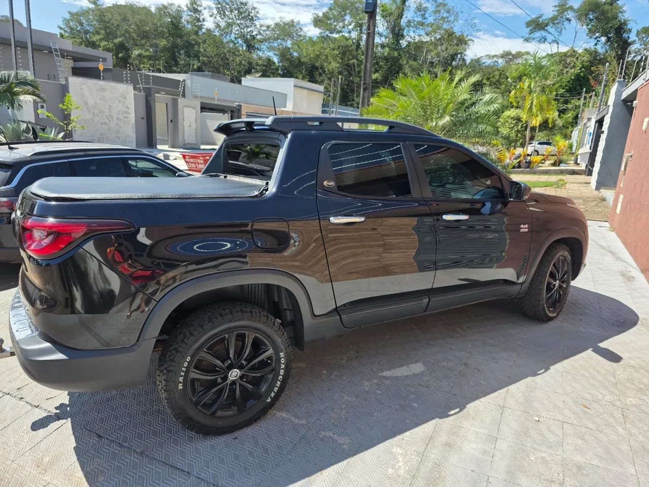 Fiat Toro Toro Freedom 2.0 16V 4x4 TB Diesel Aut. 2019
