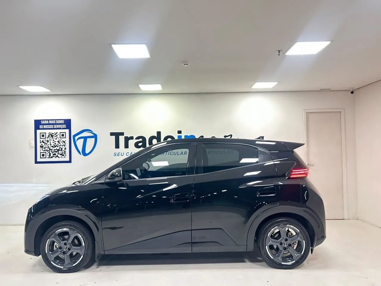 BYD Dolphin Mini (Elétrico) 2025 - Foto 3