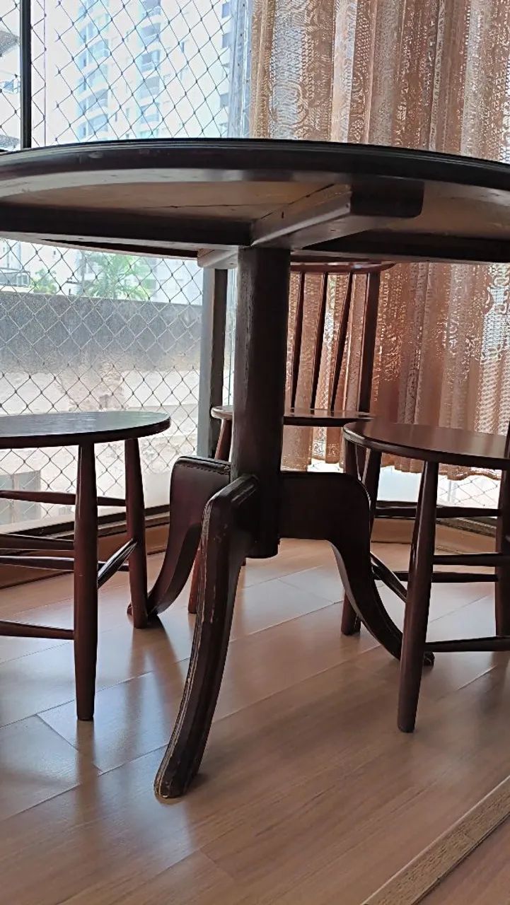 MESA 4 LUGARES - Foto 5