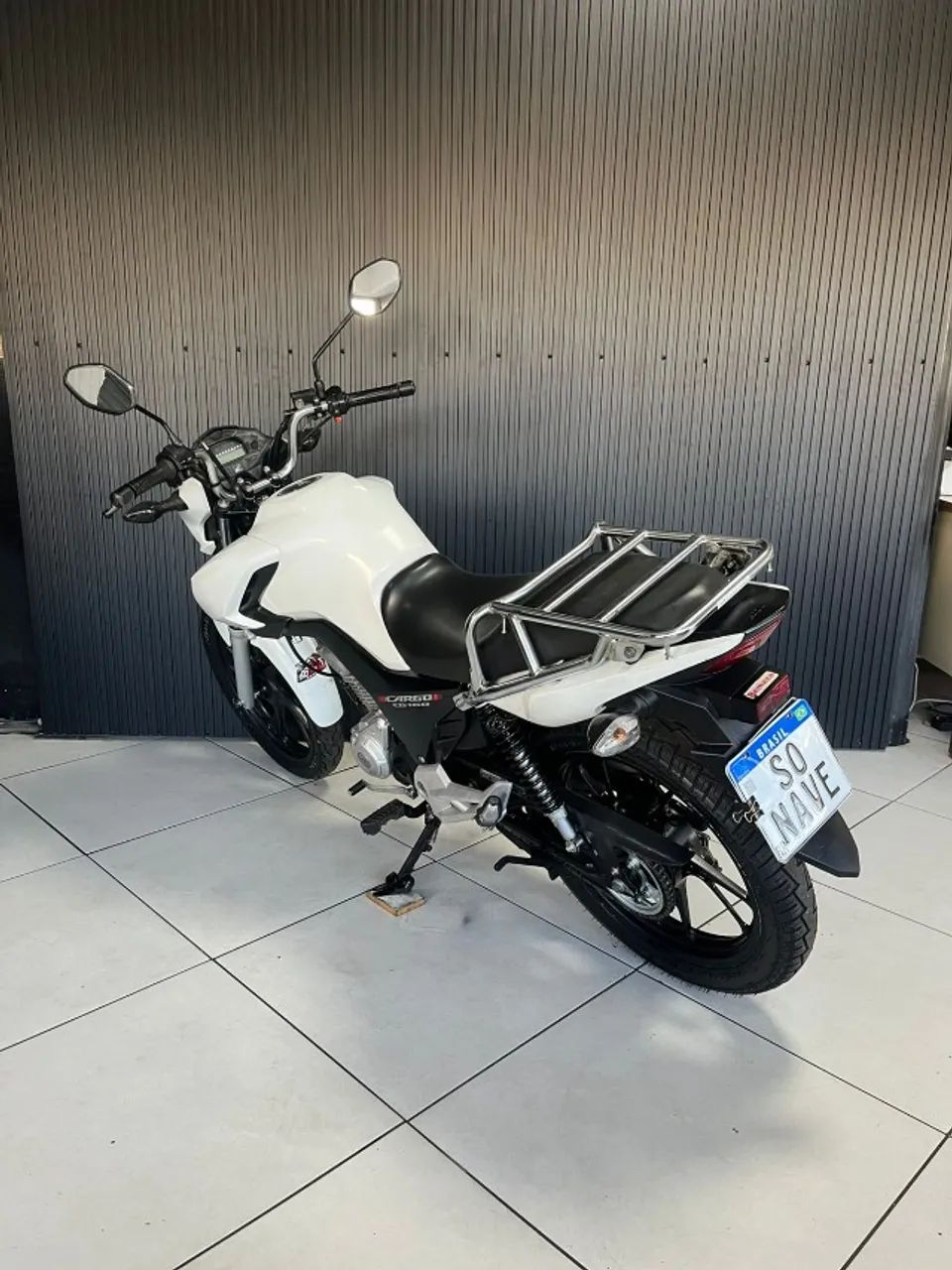 Honda CG 160 Cargo 2023 - Foto 4
