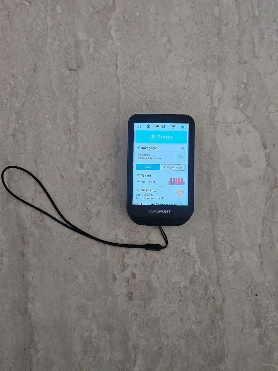Gps Igpsport Igs800. - Foto 5