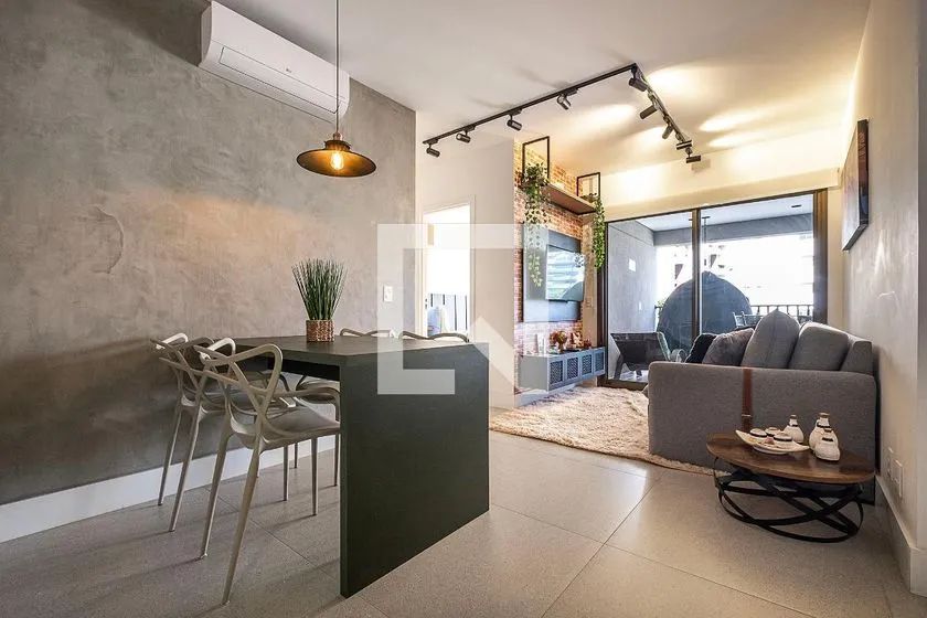 Apartamento à Venda - Vila Madalena, 2 Quartos, 68 m2