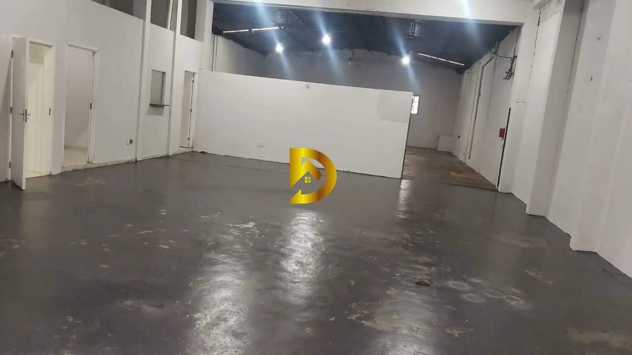 Galpão com para aluguel, 450m² - Parque das Américas - Uberaba - Foto 3