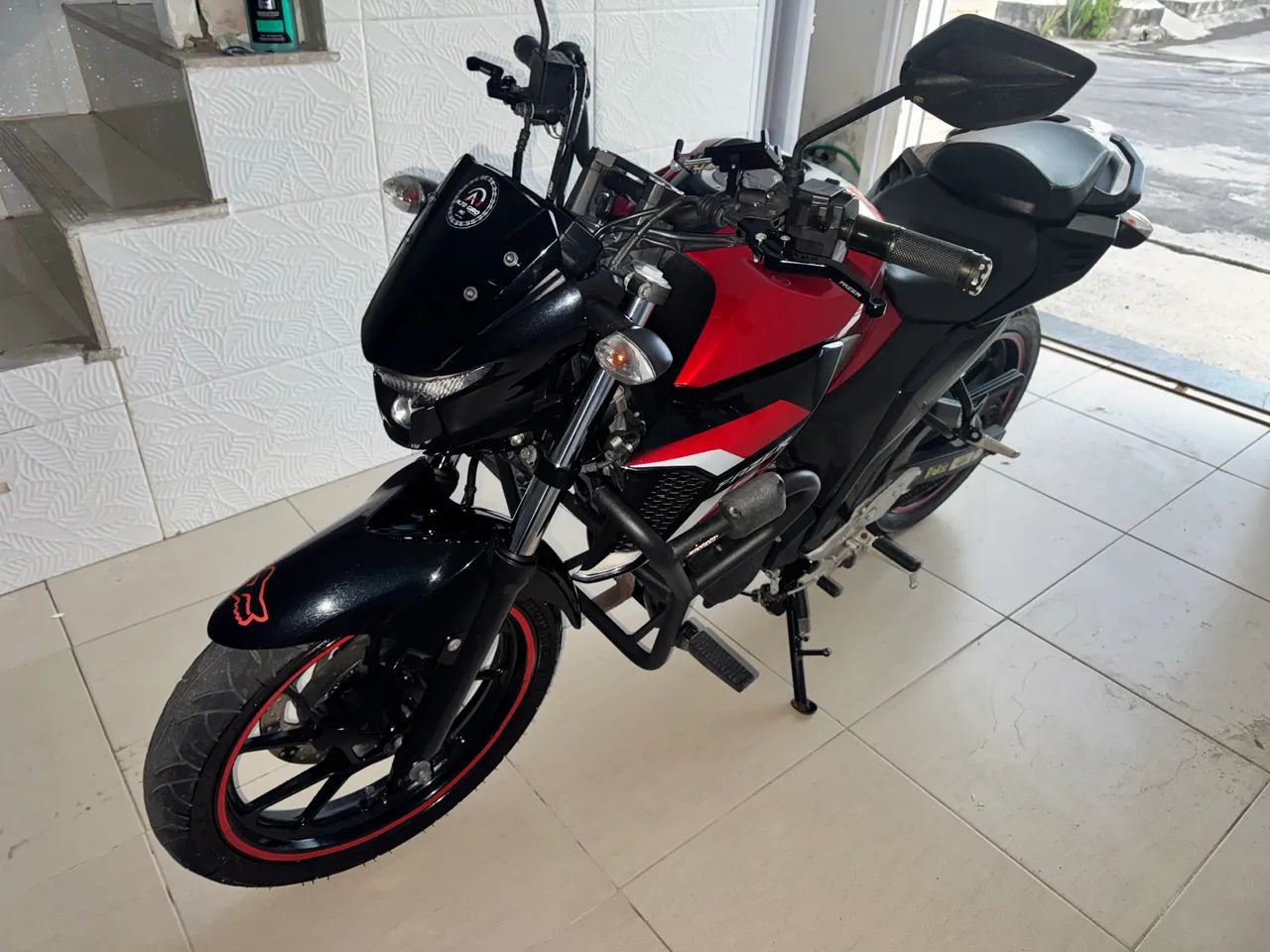 Fazer 250  - Foto 2