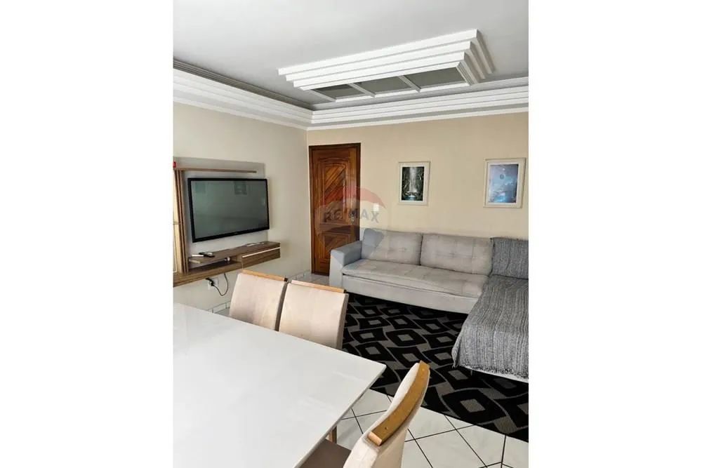 "Apê 95m² em Vila Barão - Ótimo Preço e Conforto" - Foto 3