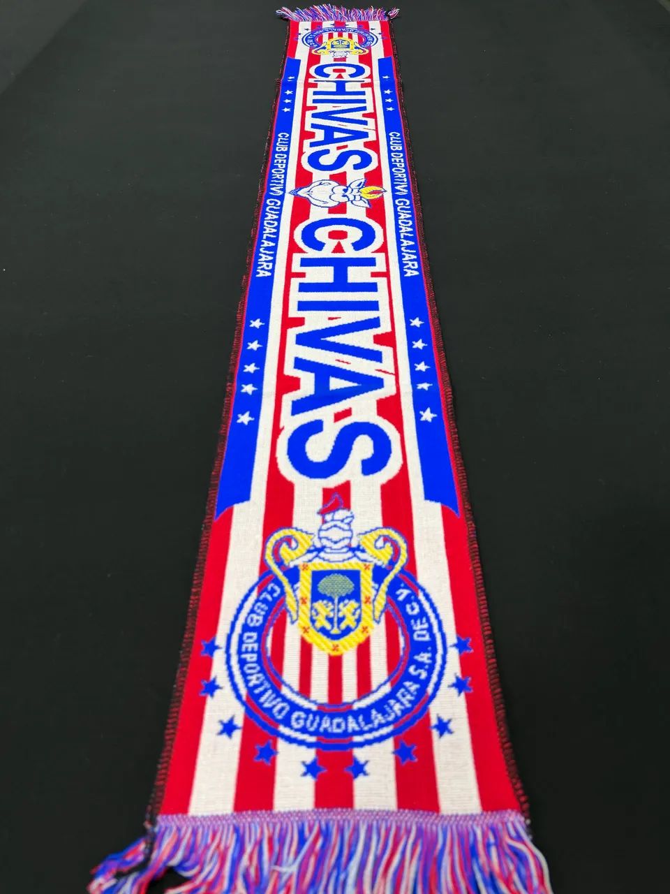 Cachecol Chivas do México  - Foto 4
