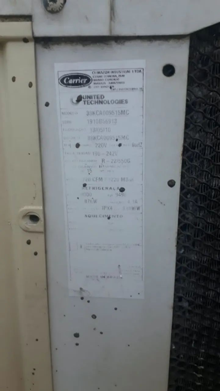 Ar condicionado Split Consul 9000 BTUs  - Foto 4