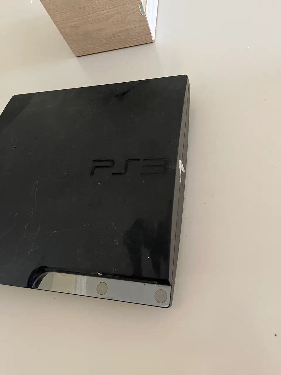 Ps3 slim com defeito liga e desliga  - Foto 3