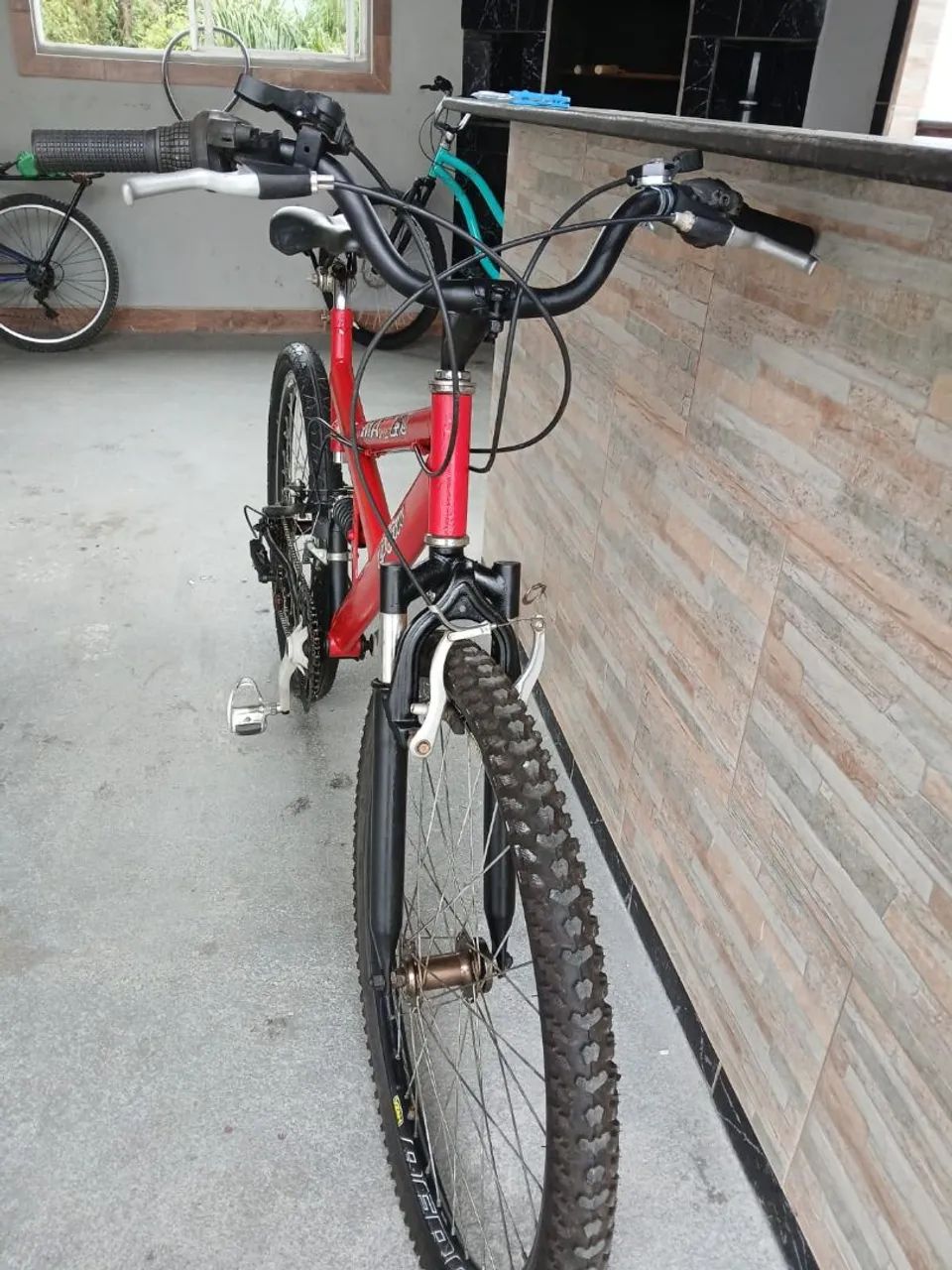 Bicicleta aro 26 - Foto 2