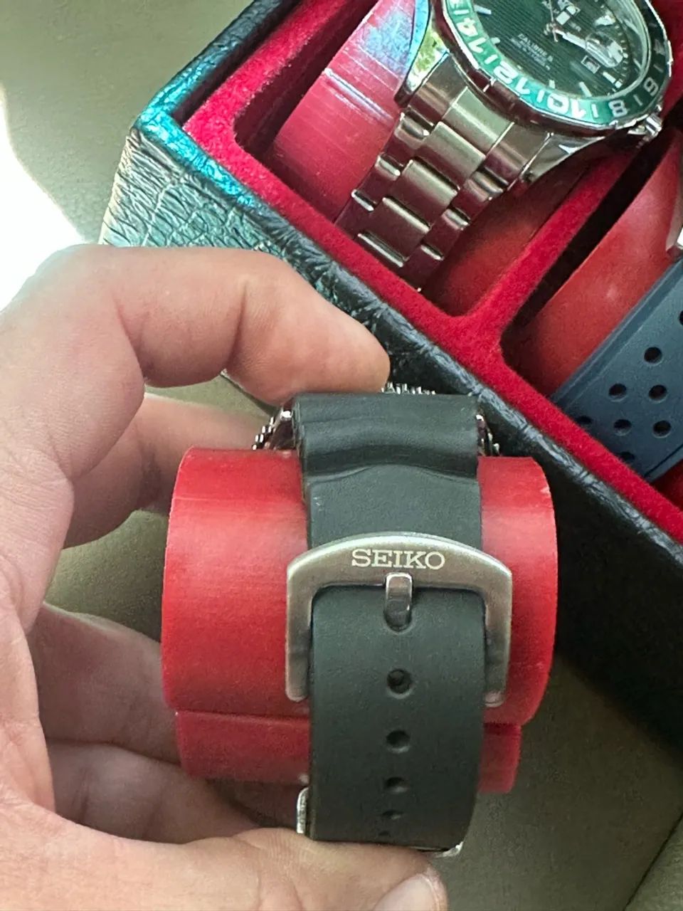 Vendo relógio seiko  - Foto 2