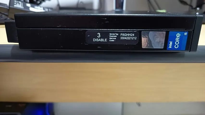 Dell Optplex 7010 512 SSD M2 8 GB RAM - Foto 2