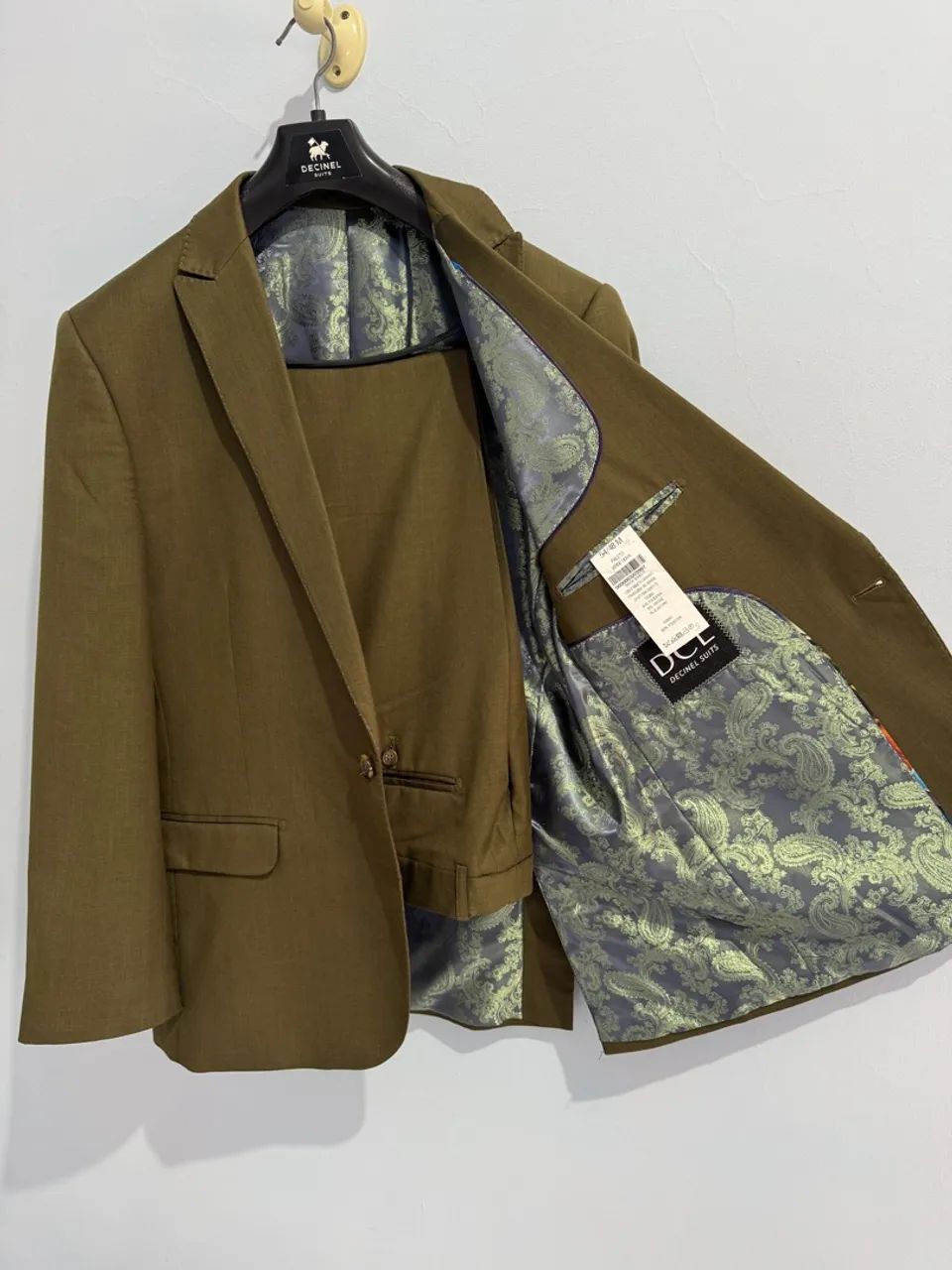 Terno alfaiataria, Decinel Suits - Foto 5