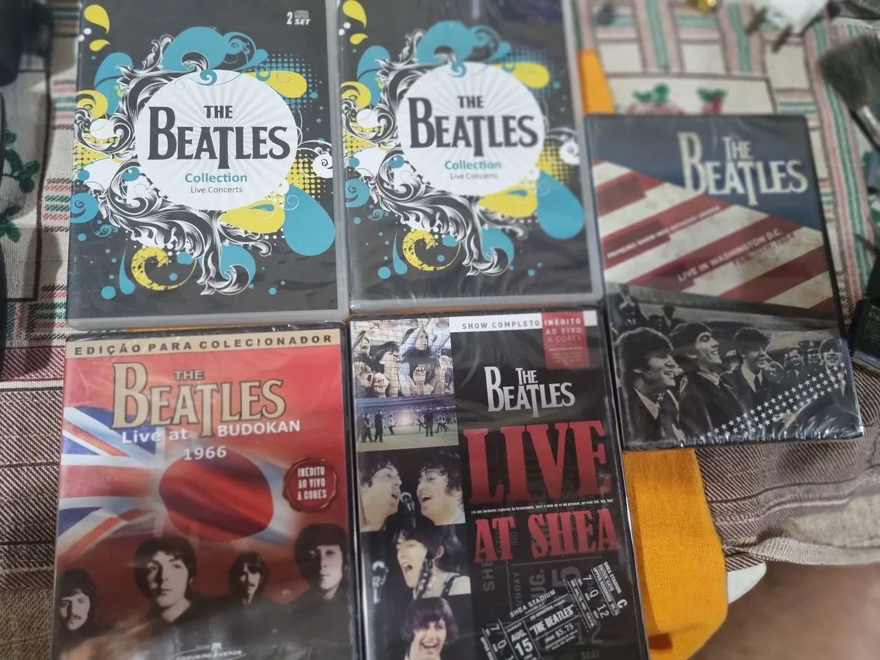 Box Beatles  - Foto 4