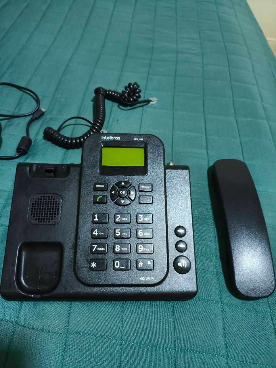 Telefone rural Intelbras  - Foto 4
